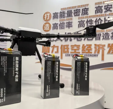 1What is the Role of Semi-Solid Li-Ion Batteries in Drone Flight1