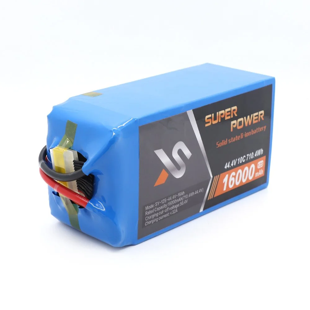 How Does Drone Battery Technology Enhance Firefighting Efficiency2
