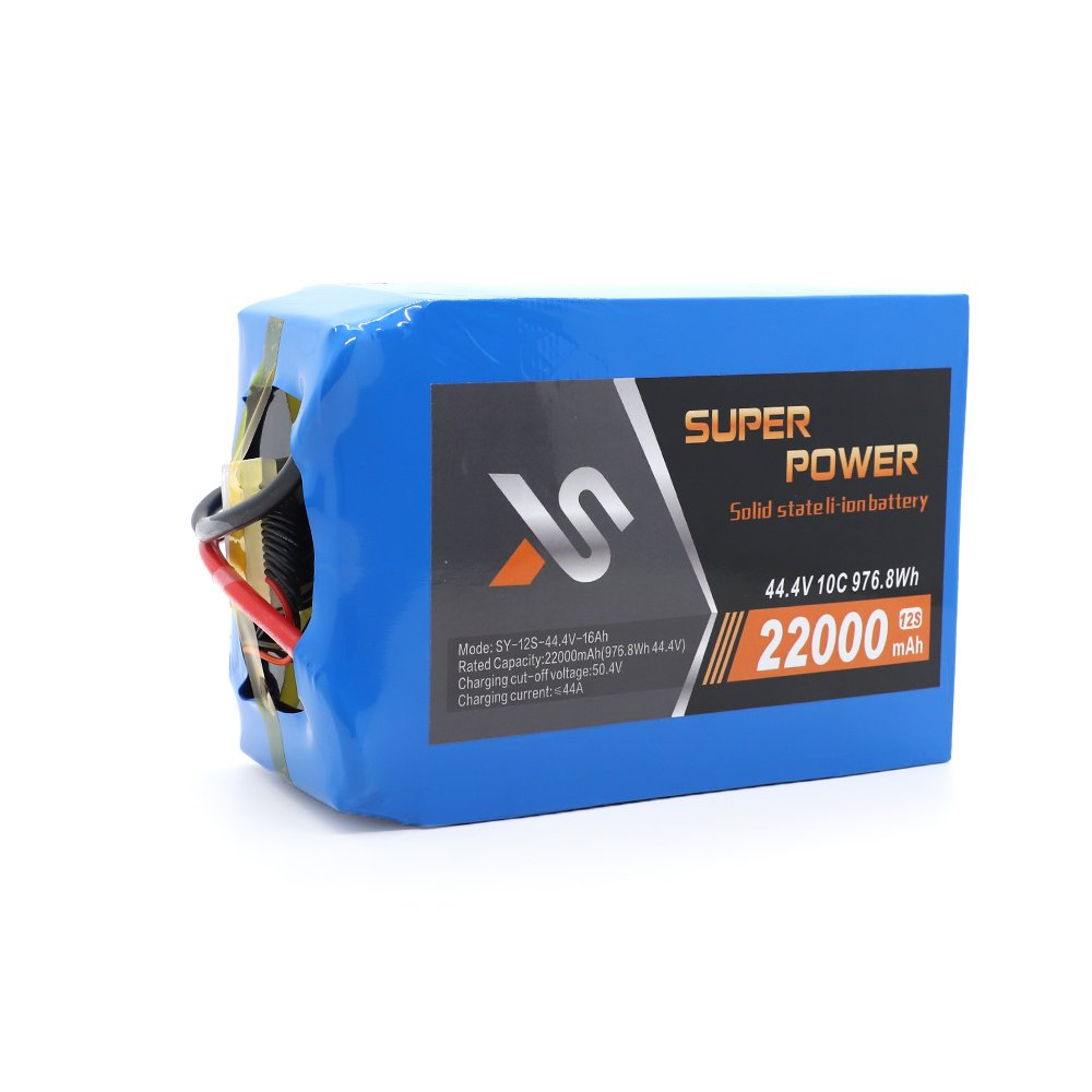 SY-12S-44.4V-30Ah