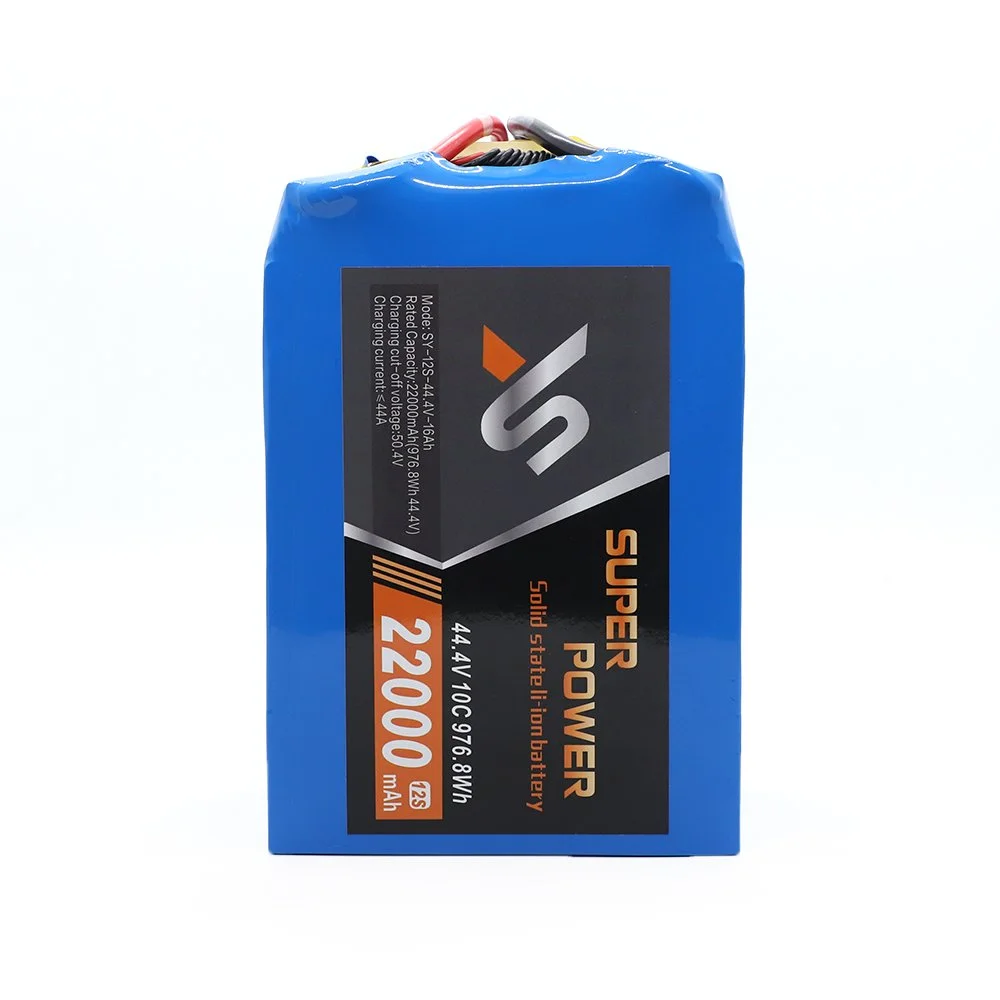 What is the Role of Semi-Solid Li-Ion Batteries in Drone Flight2