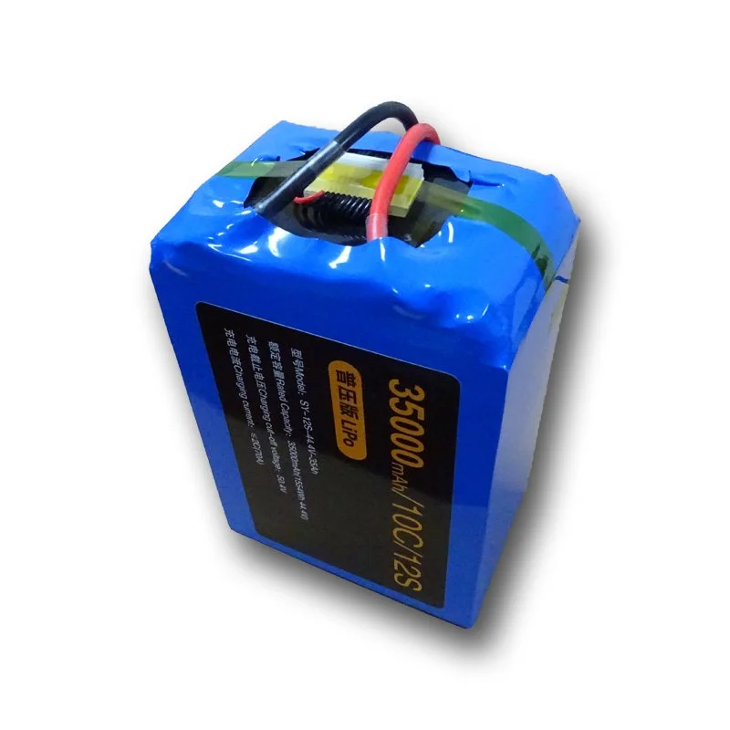 Drone Battery Charging