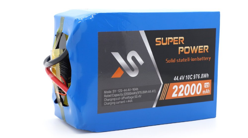 SY-12S-44.4V-22Ah