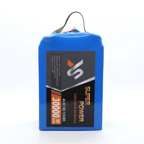 drone battery
