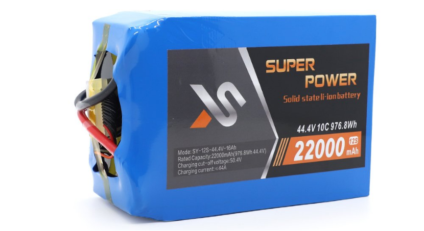 SY-12S-44.4V-22Ah