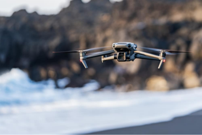 Drone Application