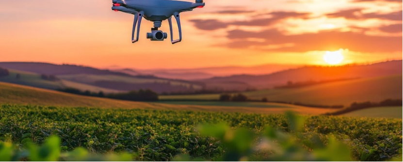 Drones in Enhancing Biodiversity