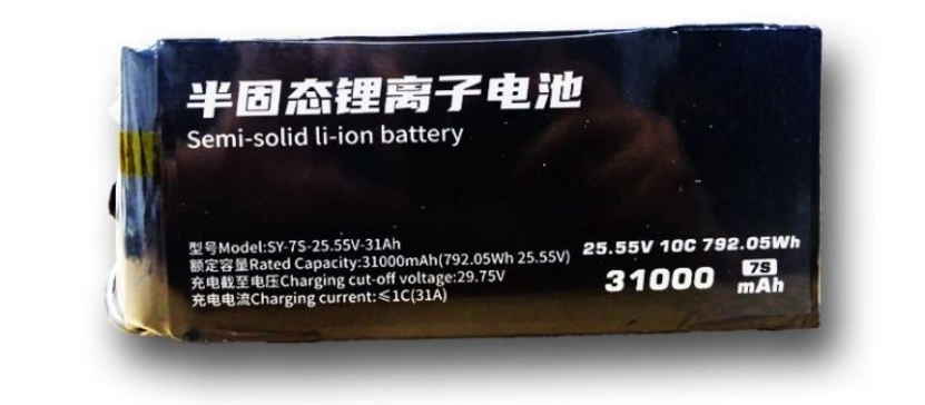 1Battery Technology