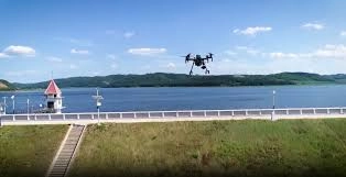 2Application of Drones in Water Resource Management