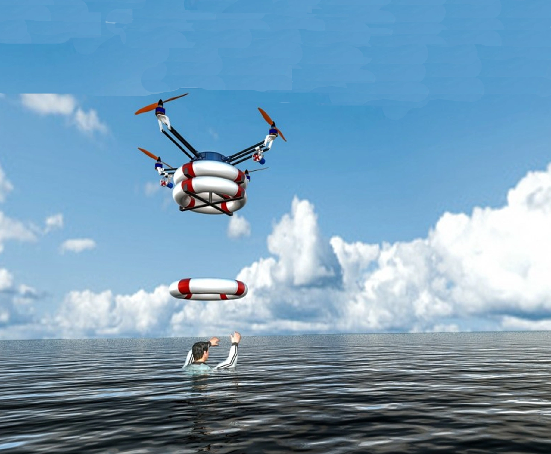 image2Exploring Drone Applications in Emergency Rescue Operations