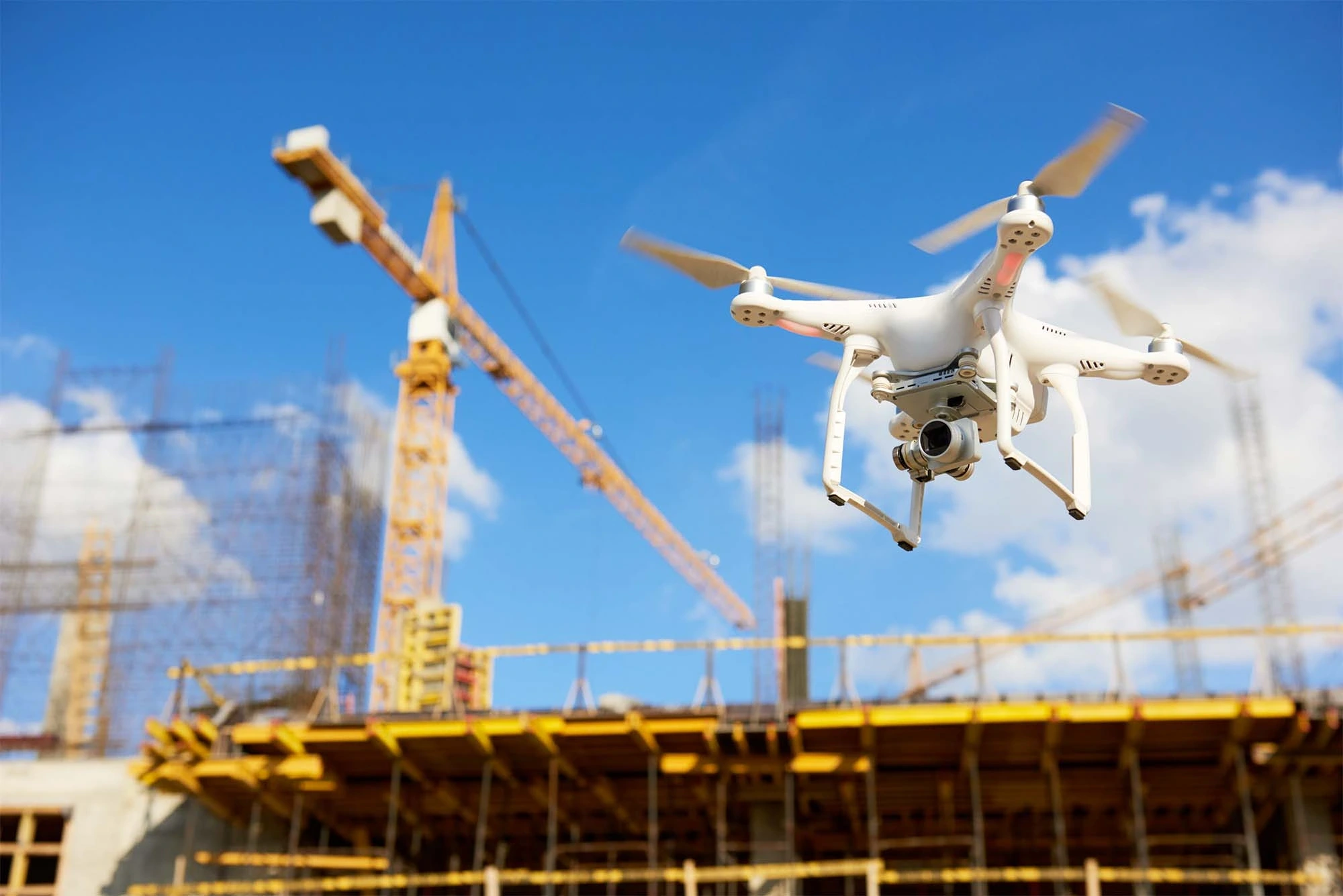 Drone Application in Construction2