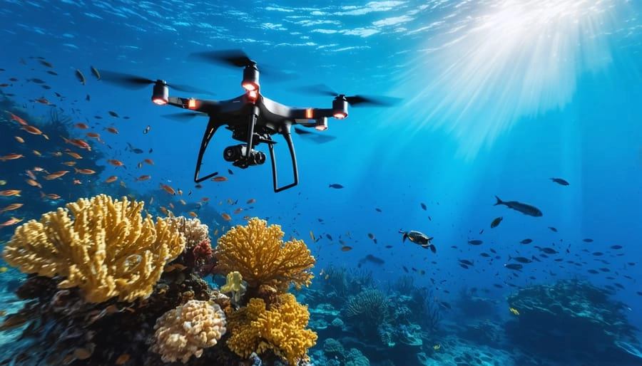 Drone Application in Marine Science2