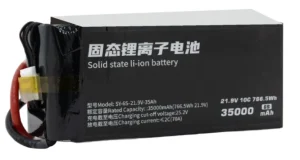 Choosing Between 35Ah and 20Ah Batteries What Makes the Difference in Runtime