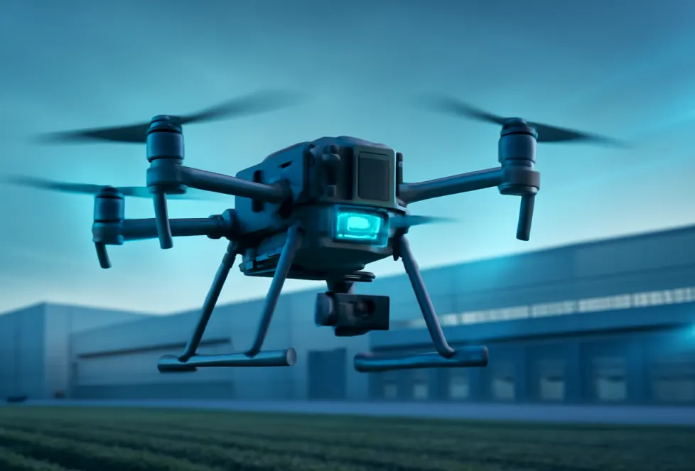 Industrial UAV Battery Performance1