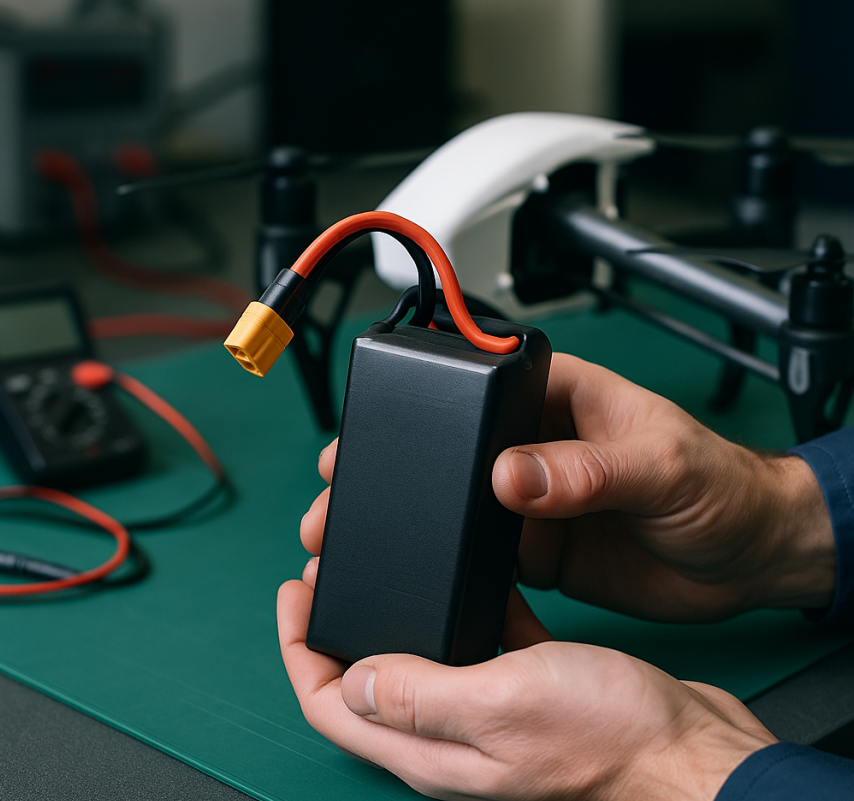 drone battery supplier1