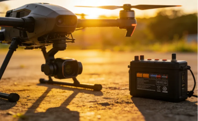 Drone Battery C Rating for Camera Drones When You Need 25C High-Rate vs High-Energy Packs (2)