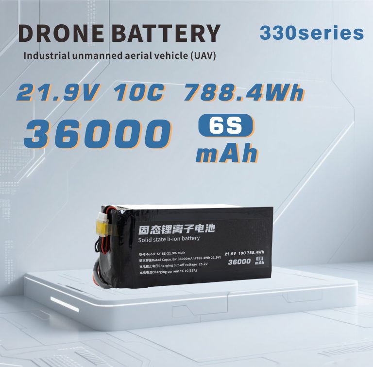 36000mAh-6s