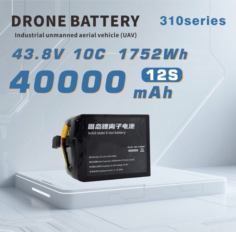 40000mAh 12S