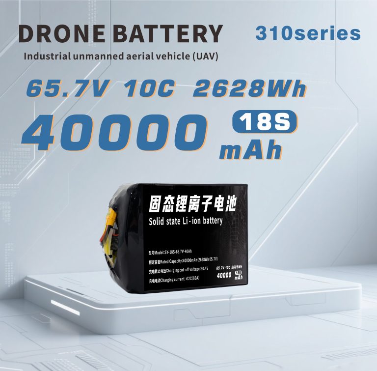 40000mAh 18S