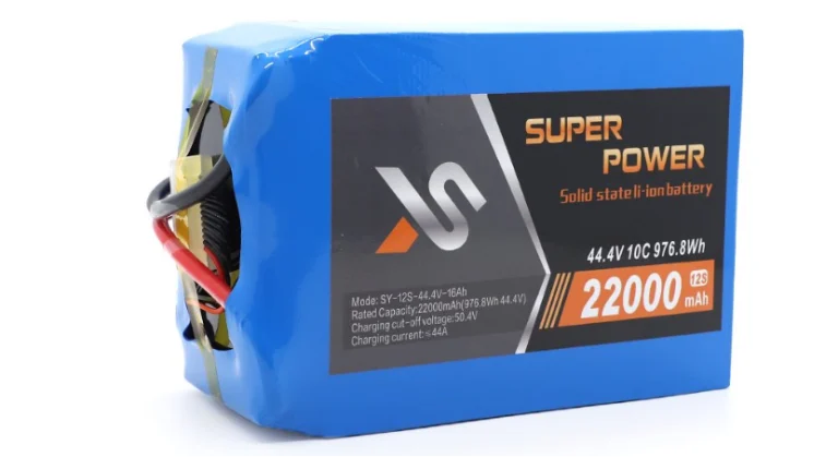SY-12S-44.4V-22Ah
