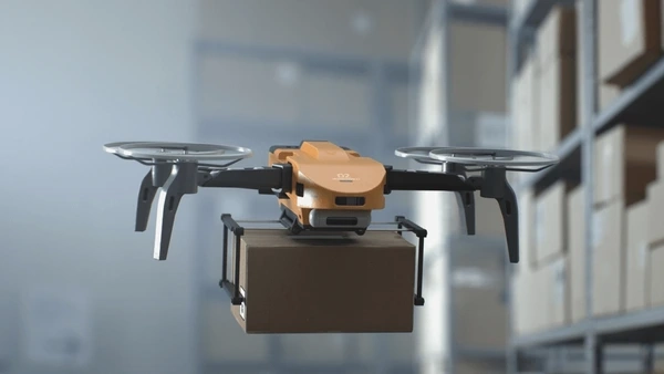 image 1 Drone Application