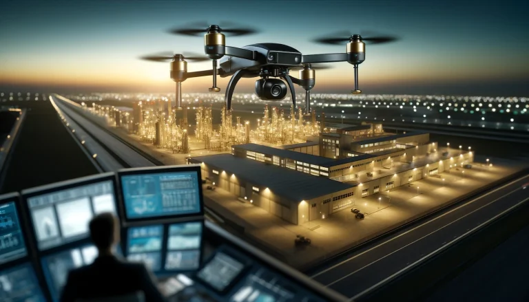 image1 Drone Applications in Modern Security Solutions
