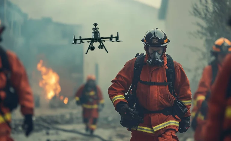 image1Exploring Drone Applications in Emergency Rescue Operations