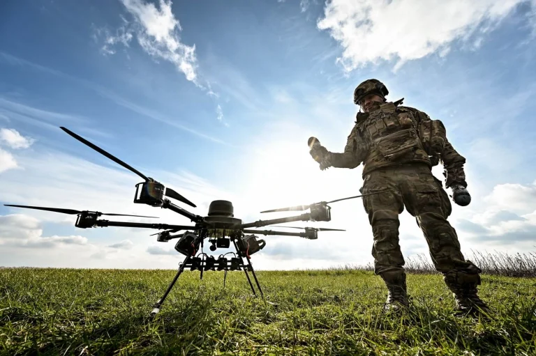 Analyzing Drone Application in Search and Rescue Defense Missions