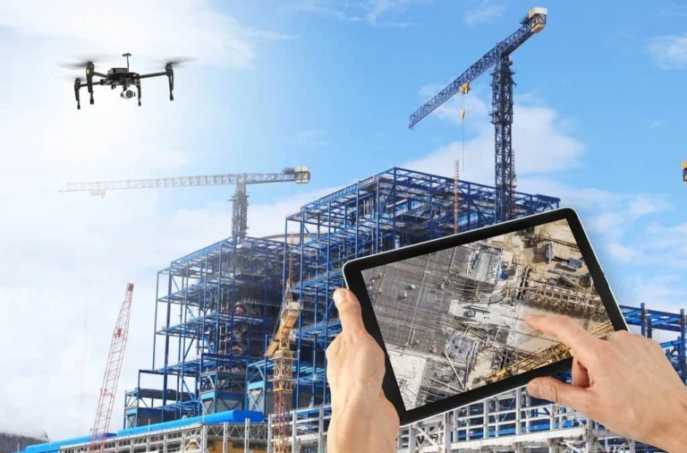 Drone Application in Construction1