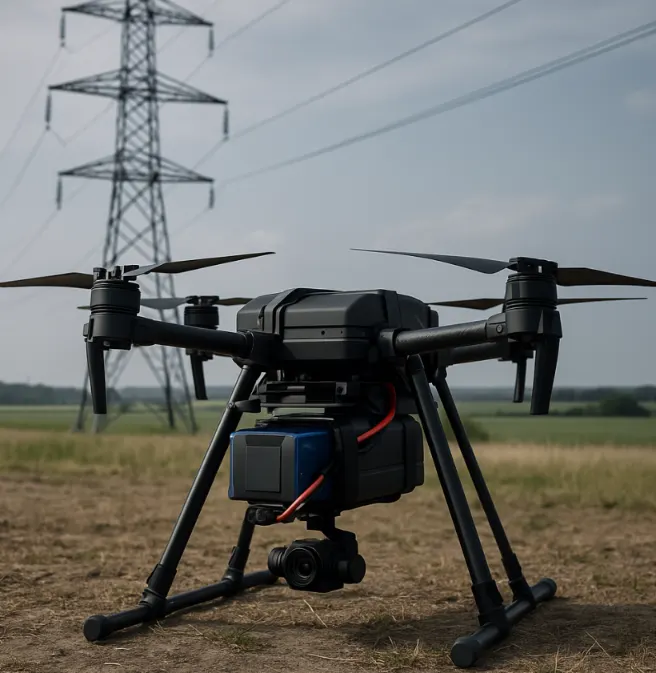 3S vs 4S vs 6S Drone LiPo Batteries Power, Performance, and Use Cases