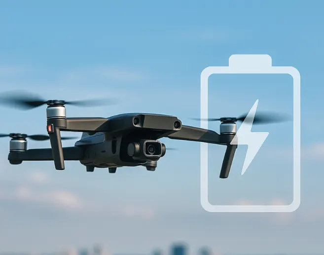 How Long Does a Drone Battery Last Real Flight Time & Battery Life Explained