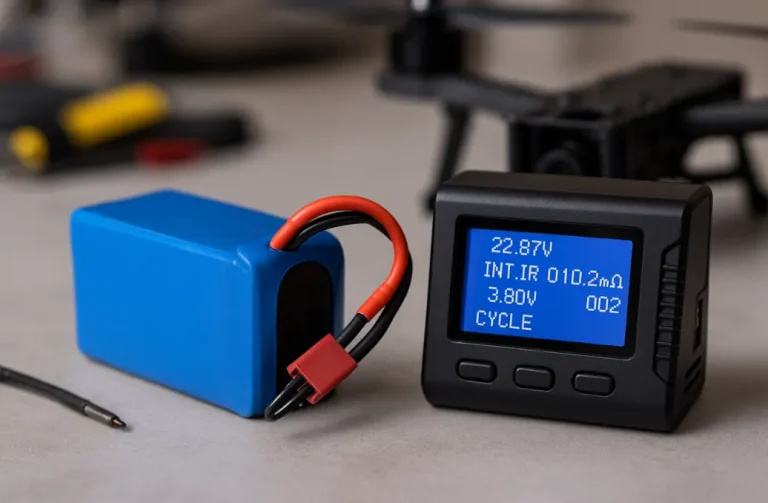 How Long Does a Drone LiPo Battery Last Life, Cycles & Aging Guide