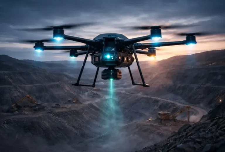 6S vs. 14S Architecture Why High Voltage is the Future of Heavy-Lift Drones