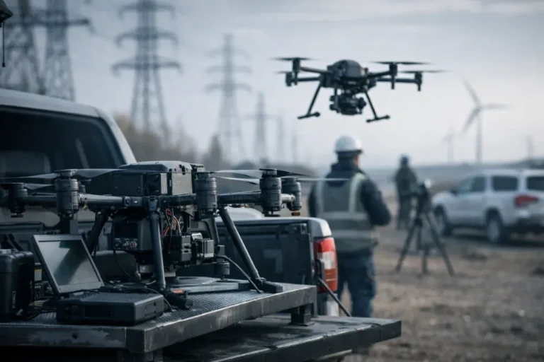 Drone Battery Trends for 2026 Voltage, Safety, and Lifespan OEMs Must Rethink