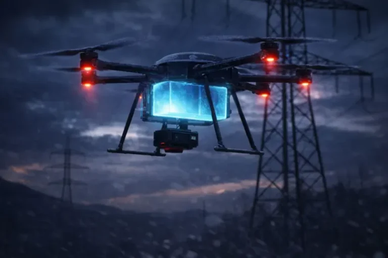 Thermal Runaway in Industrial UAVs The System Conditions That Actually Trigger It