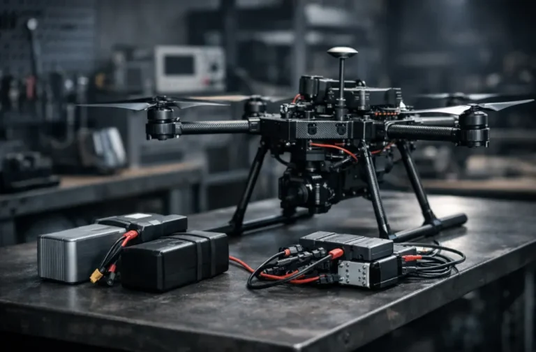 Why 7S Battery Packs Are Rare When Custom Voltage Makes Sense for Drones