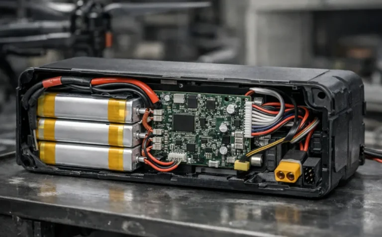 Why Drone Battery Packs Fail Early 6 Engineering Mistakes OEMs Still Make