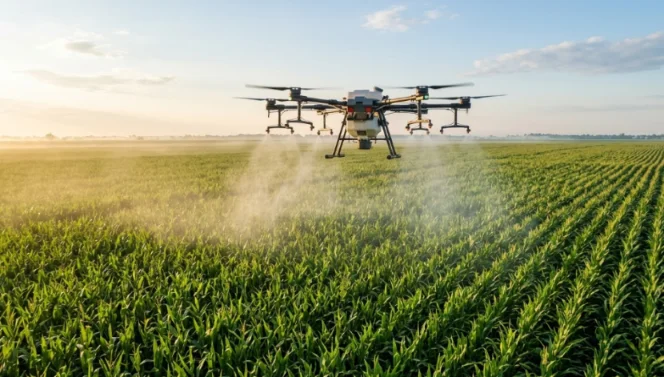 How to Maximize Agricultural Spraying Drone Battery Life