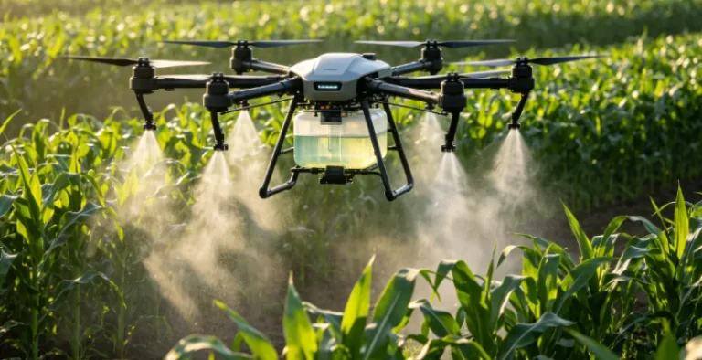 2026 Agriculture Drone Battery Trends Maximize Spraying & Seeding Efficiency