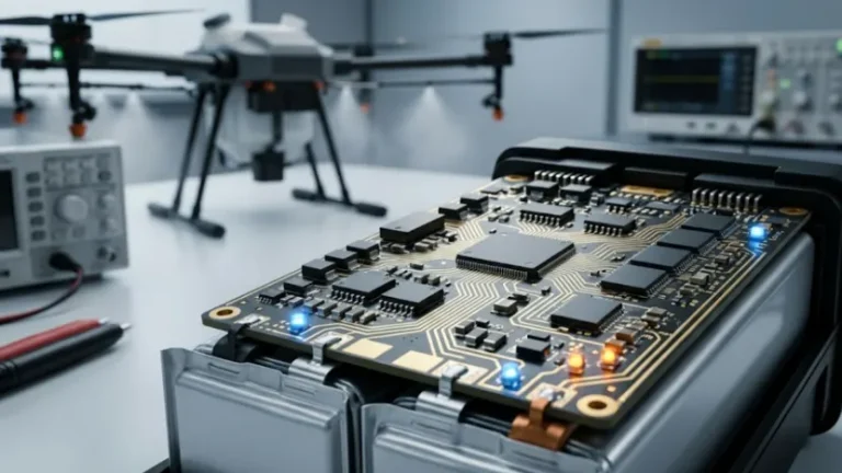 Do Commercial Drones Need a Custom BMS OEM Buyer Guide