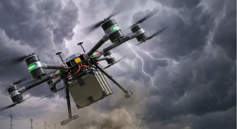Drone Battery Voltage Sag Causes, Fixes & Prevention