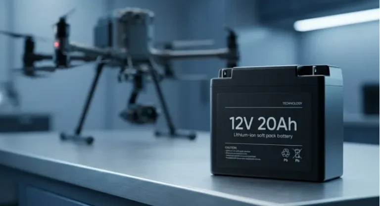 12V 20Ah Drone Battery Runtime Guide How Long Does It Last