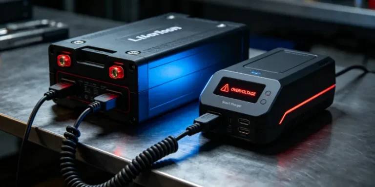 Drone Lithium-Ion Battery Won't Charge Causes & Fixes