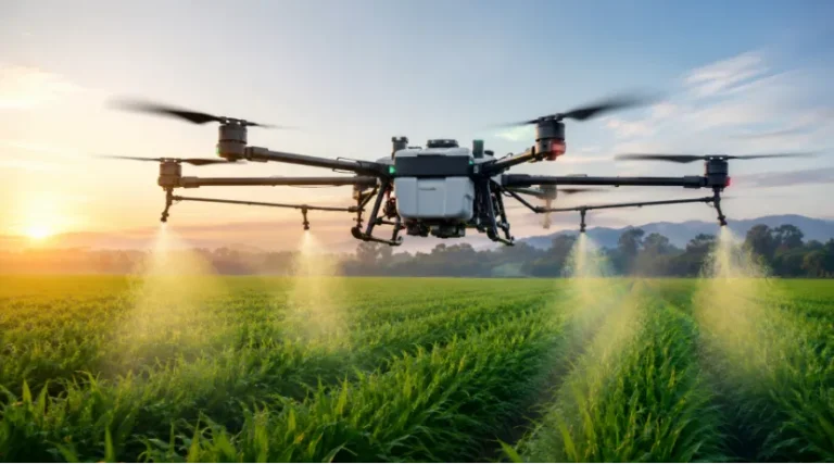 Industrial Drone Battery Demand by Application Shengya