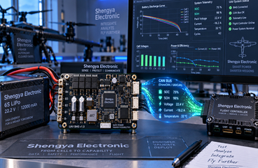 Custom UAV Battery Packs Sourcing & Engineering Guide